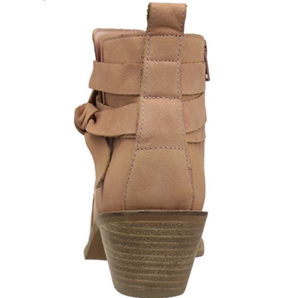 Kelsi Dagger Brooklyn Kingston leather ankle boots - Picture 5 of 7